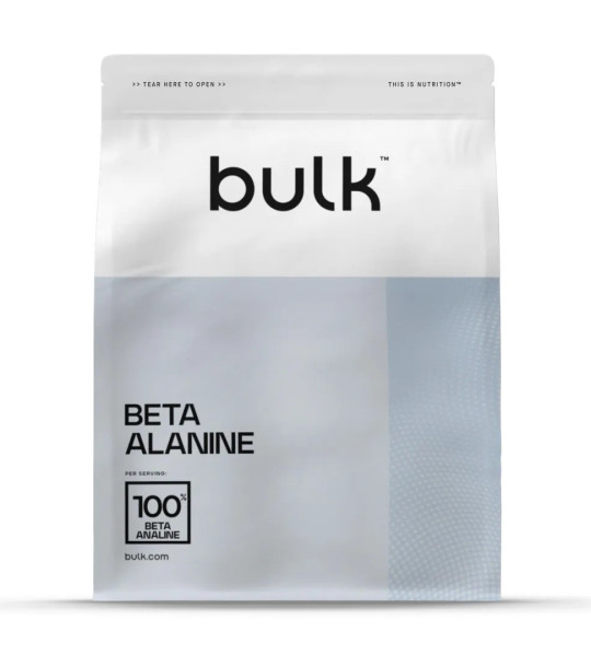 Bulk Beta Alanine (500 грам)