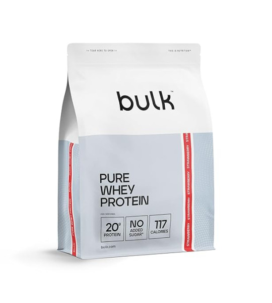 Bulk Pure Whey Protein  (900 грам)