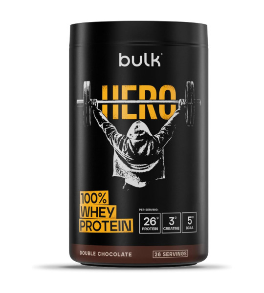 Bulk Hero Whey (910 грам)