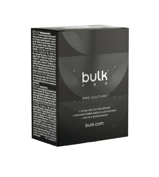 Bulk Pro Culture (60 капс)