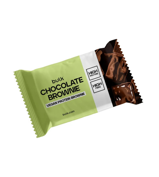 Bulk Vegan Protein Brownie (60 грам)