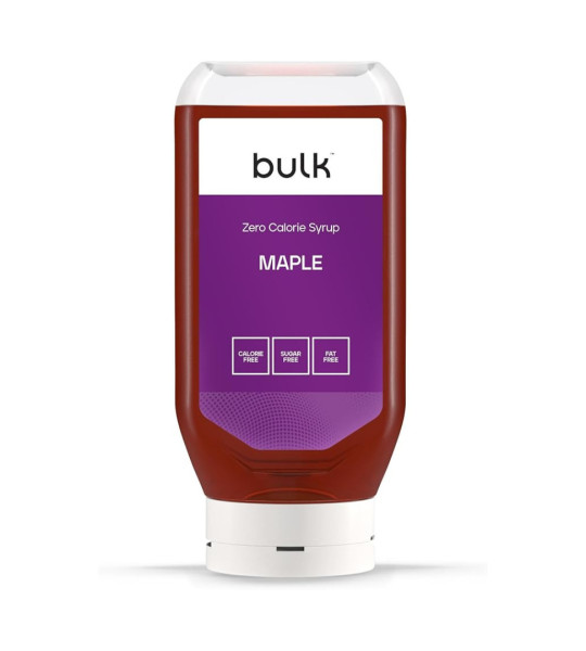 Bulk Zero Calorie Syrup Maple (400 ml)