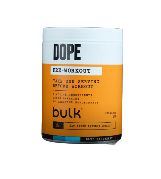 Bulk Dope Pre-Workout (510 грам)