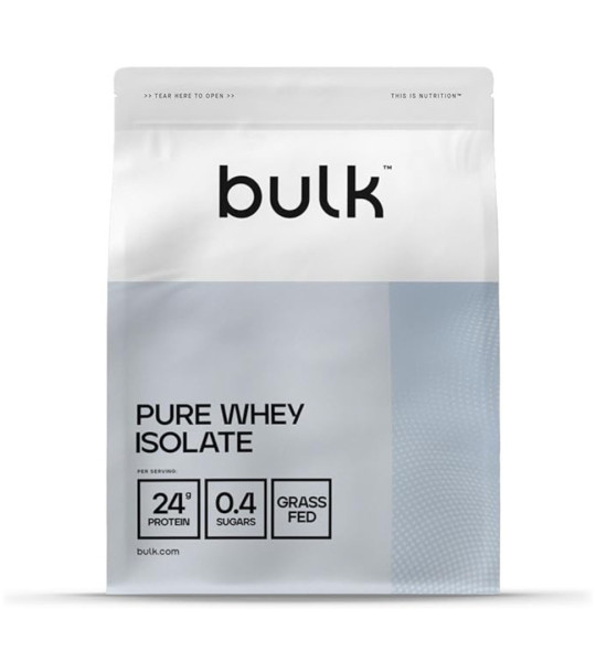 Bulk Pure Whey Protein Isolate (1800 грам)