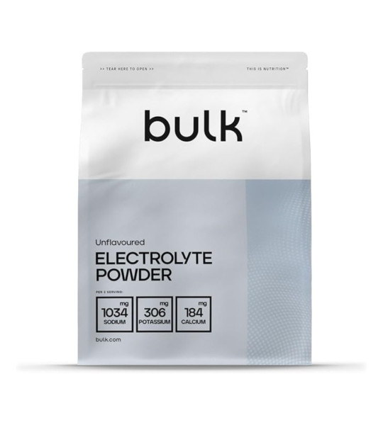 Bulk Electrolyte Powder Unflavoured (500 грам)