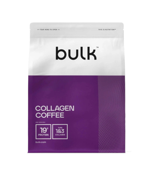 Bulk Collagen Coffee (500 грам)