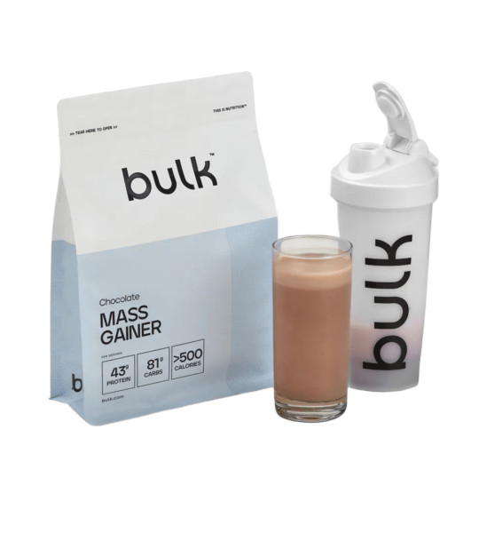 Bulk Mass Gainer (2500 грам)