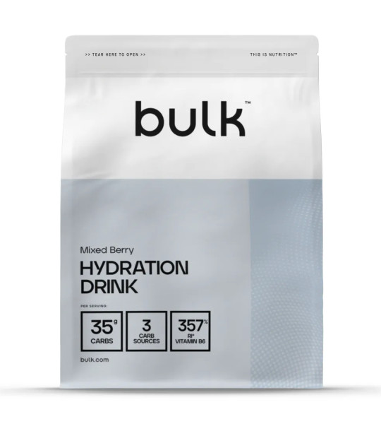 Bulk Complete Hydration Drink (500 грам)