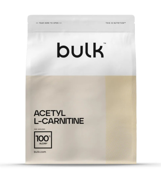 Bulk Acetyl L-Carnitine (500 грам)