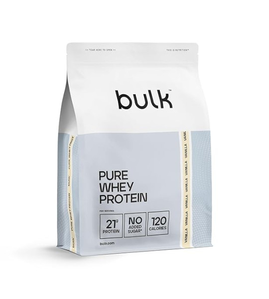 Bulk Pure Whey Protein  (1800 грам)