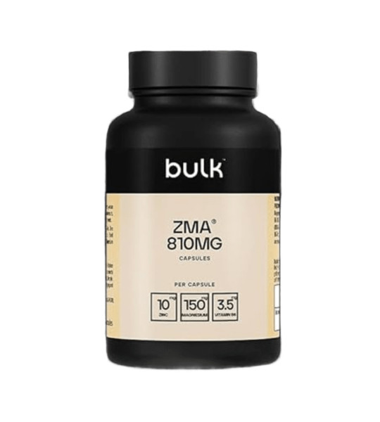 Bulk ZMA 810 mg (90 капс)
