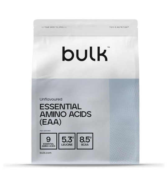 Bulk Essential Amino Acid (500 грам)