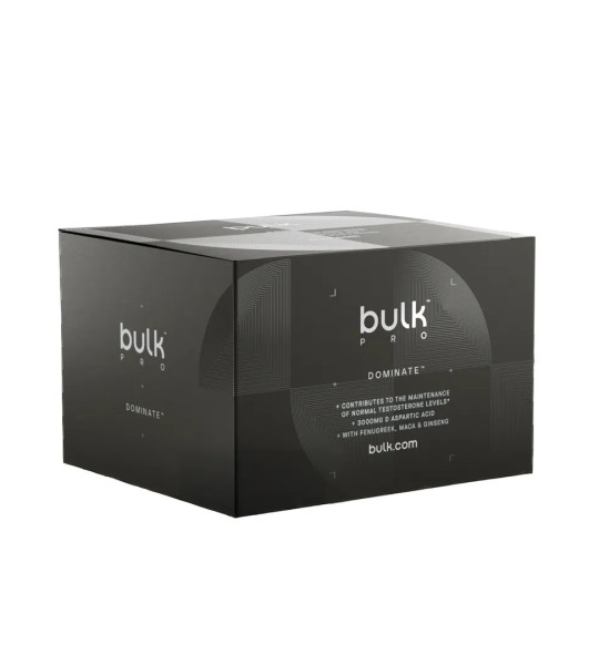 Bulk Dominate T-Booster (180 капс)