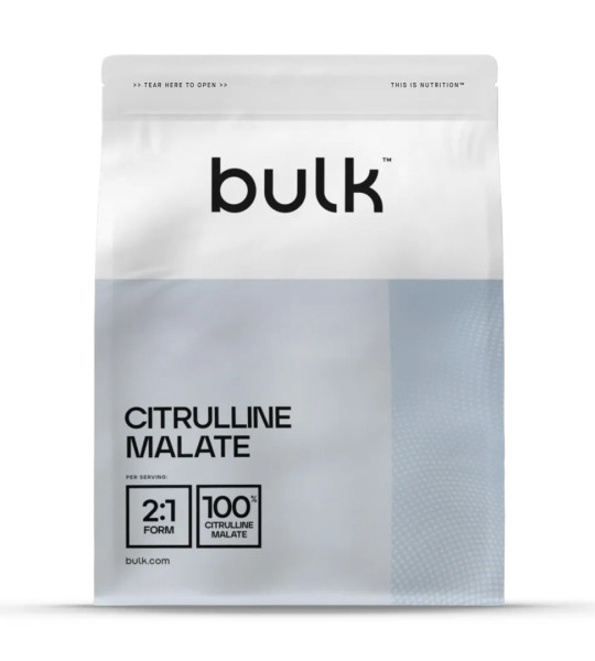 Bulk Citruline Malate (500 грам)