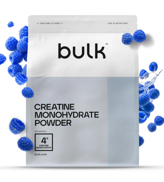 Bulk Creatine Monohydrate (500 грам) EU