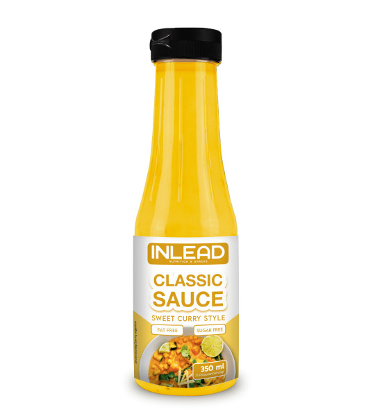 Inlead Classic Sauce Sweet Curry (350 мл)