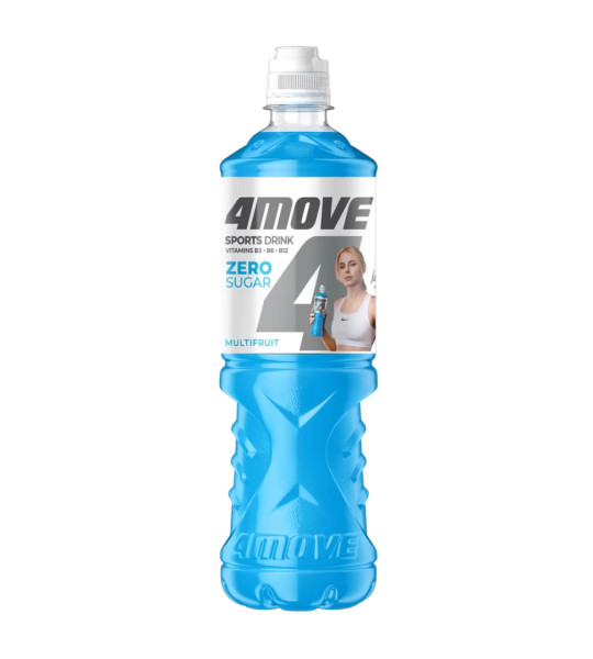 4MOVE Sports Drink Zero Sugar (750 мл)