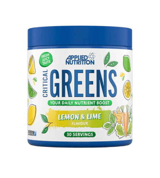 Applied Nutrition Critical Greens (150 грам) - фото 2