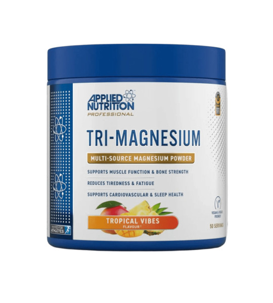 Applied Nutrition Tri-Magnesium (200 грам)