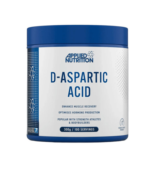 Applied Nutrition D-Aspartic Acid (300 грам)