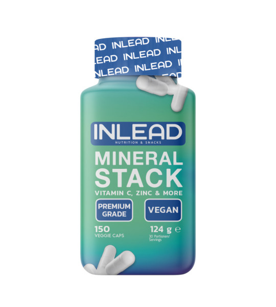 Inlead Mineral Stack (150 капс)