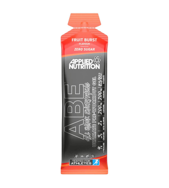 Applied Nutrition ABE - Performance Pre Workout Gel (60 грам) - фото 2