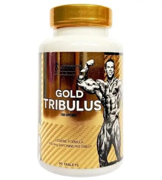 Kevin Levrone Gold Line Gold Tribulus 90 табл