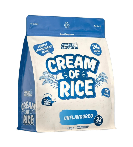Applied Nutrition Cream of Rice (1000 грам) - фото 2
