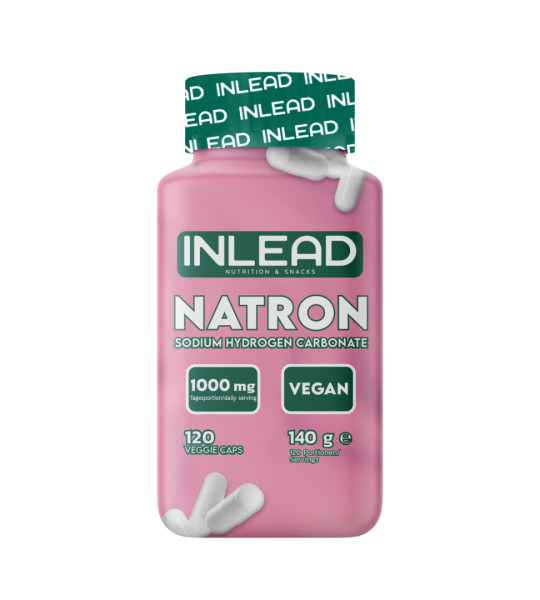 Inlead Natron 1000 мг (120 капс)