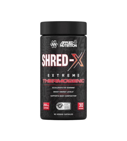 Applied Nutrition Shred-X (90 капс)