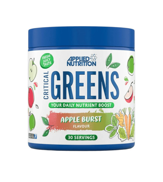 Applied Nutrition Critical Greens (150 грам)