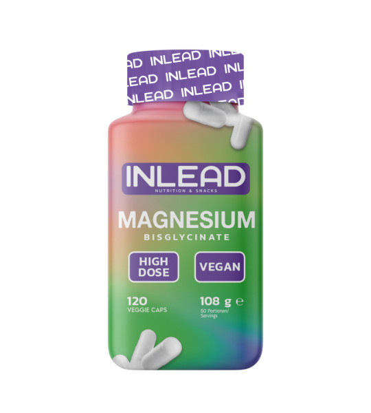 Inlead Magnesium Bisglycinate (120 капс)