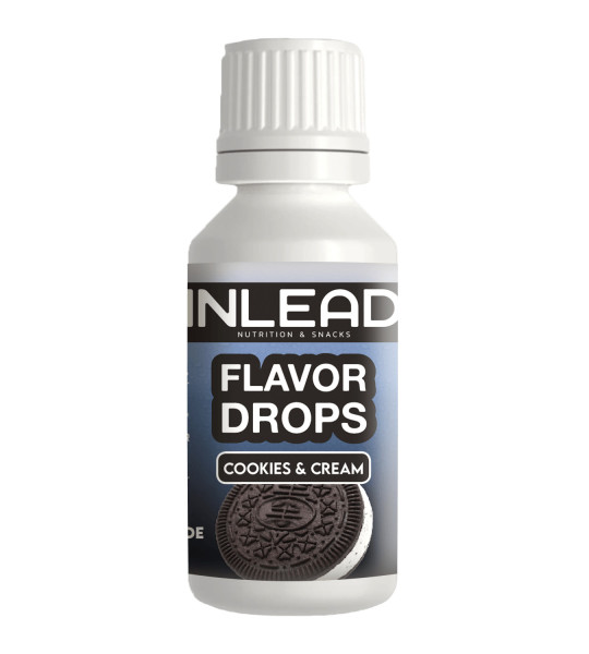 Inlead Flavor Drops (30 мл) - фото 5