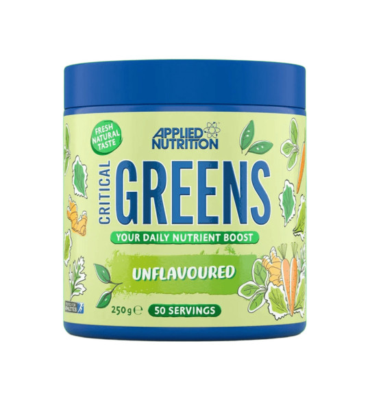 Applied Nutrition Critical Greens (250 грам)