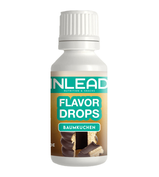 Inlead Flavor Drops (30 мл)