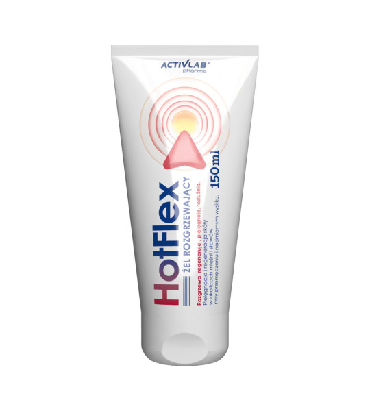ActivLab HotFlex Gel (150 мл)