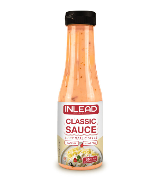 Inlead Classic Sauce Spicy Garlic (350 мл)
