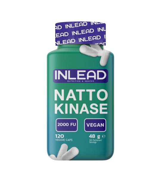 Inlead Nattokinase (120 капс)