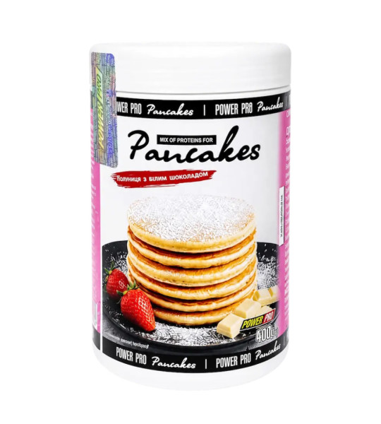 Power Pro Pancakes (400 грам)