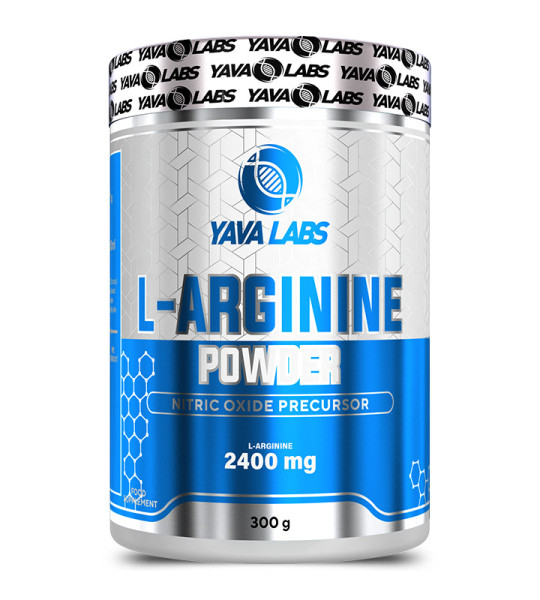 Yava Labs L-Arginine (300 грам)