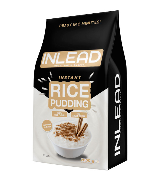 Inlead Instant Rice Pudding (2000 грам)