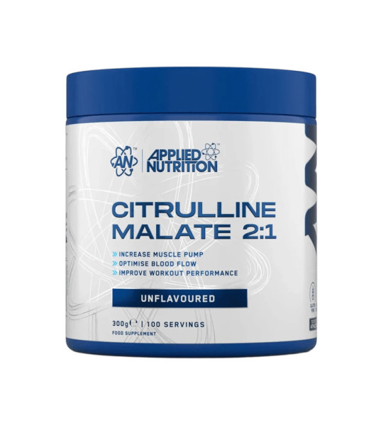 Applied Nutrition Citrulline Malate 2:1 (300 грам)