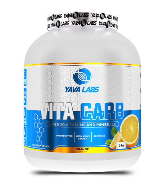 Yava Labs Vita Carb (2000 грам)