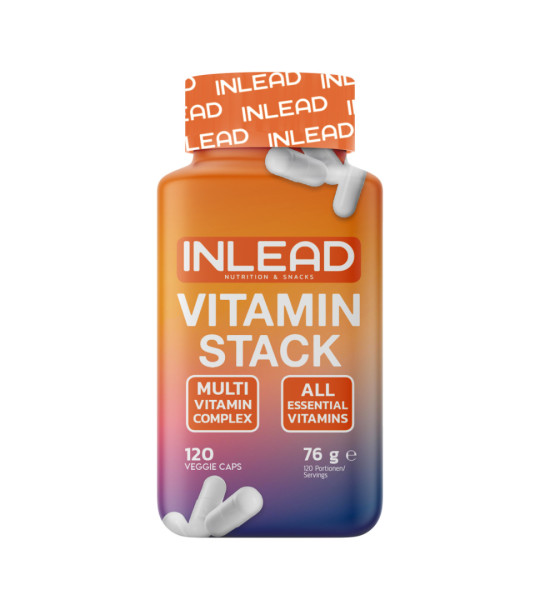 Inlead Vitamin Stack (120 капс)