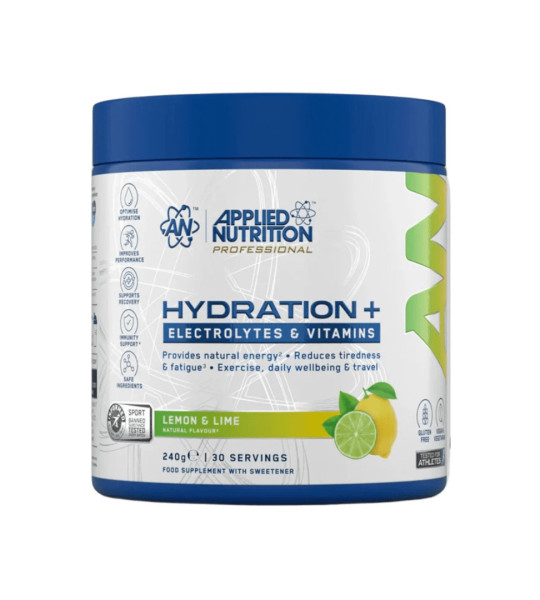 Applied Nutrition Hydration (240 грам) - фото 3