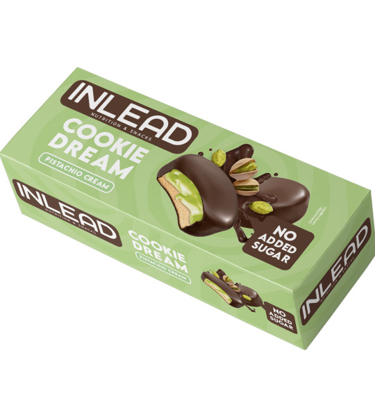 Inlead Cookie Dream Pistachio Cream (128 грам)