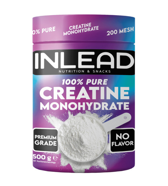 Inlead Creatine Monohydrate (500 грам)