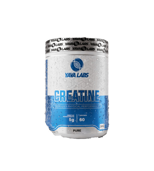Yava Labs Creatine Monohydrate 4050 mg (300 грам) - фото 2