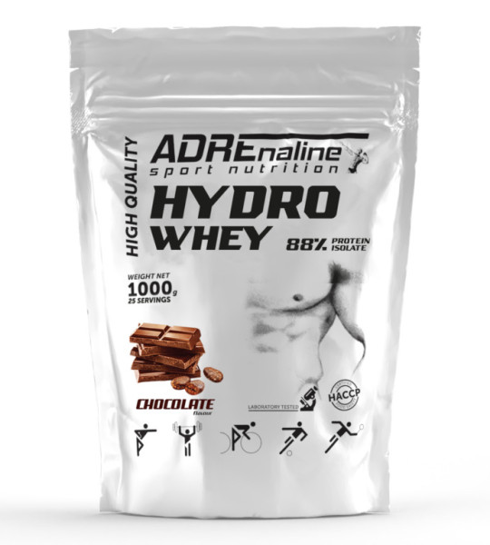 Adrenaline Hydro Whey (1000 грам) - фото 2