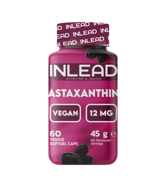 Inlead Astaxanthin (60 капс)